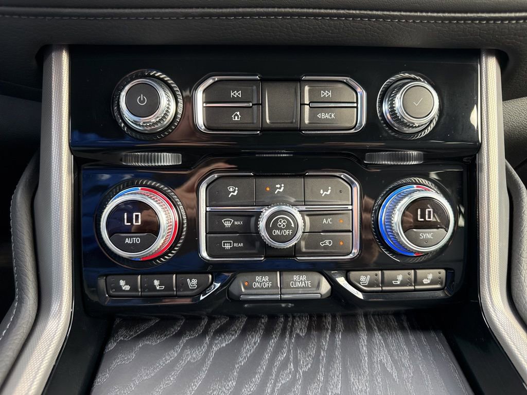 Used 2024 GMC Yukon XL Denali w/ Max Trailering Package AWD/4WD image 20