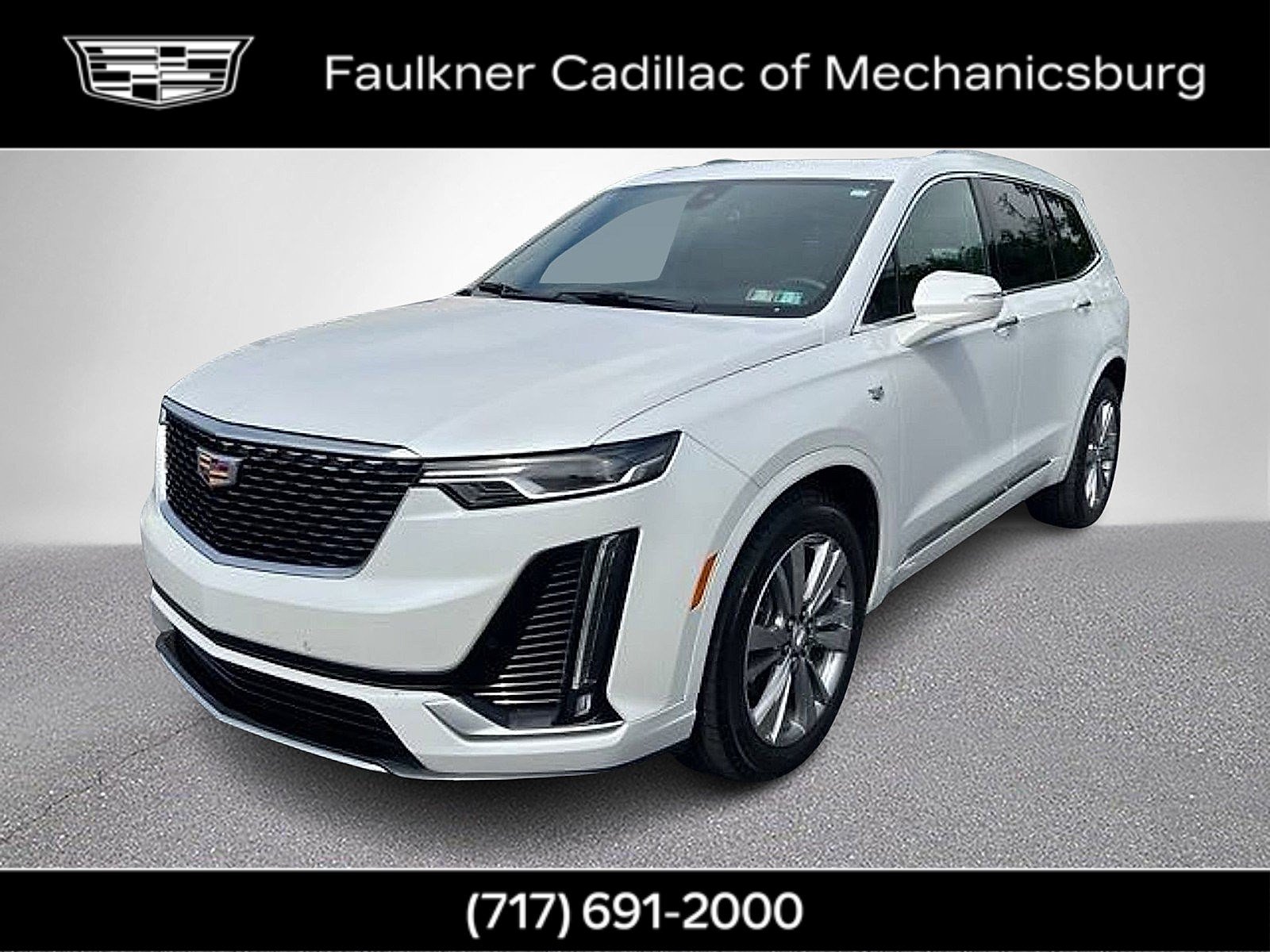 Used 2023 Cadillac XT6 Premium Luxury AWD/4WD image 12