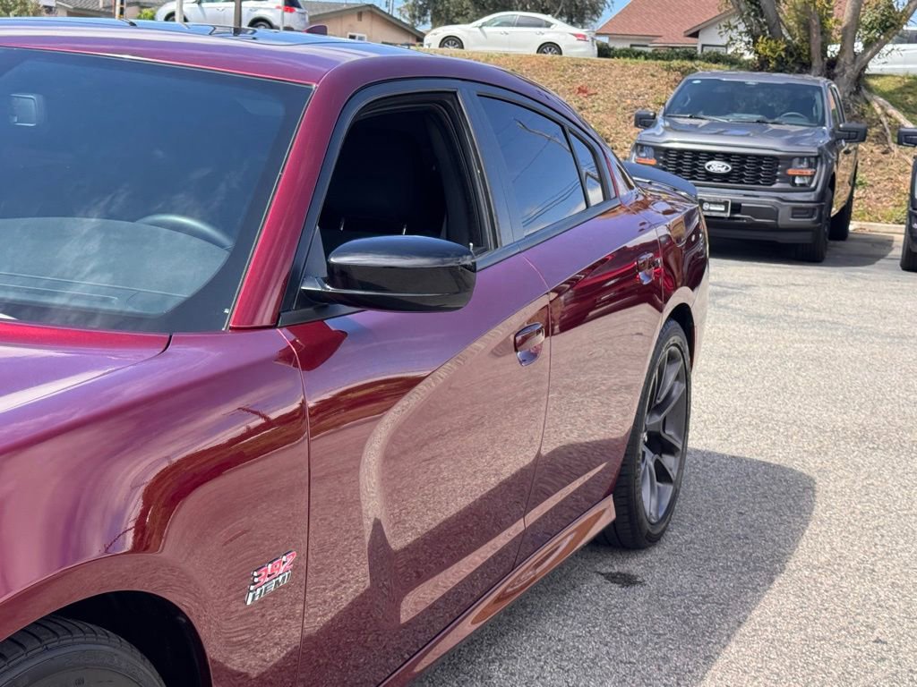 Used 2023 Dodge Charger Scat Pack w/ Technology Group image 9