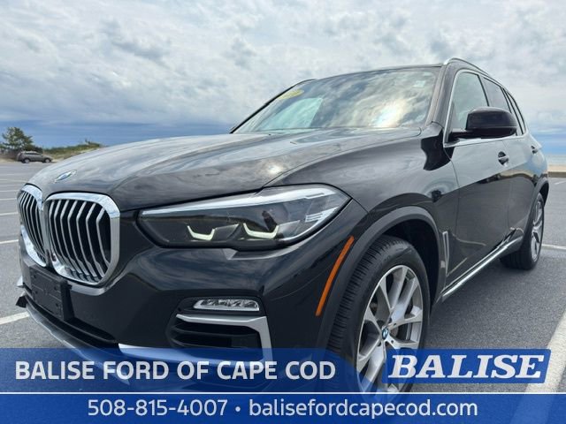 Used 2021 BMW X5 xDrive40i w/ Premium Package AWD/4WD image 1