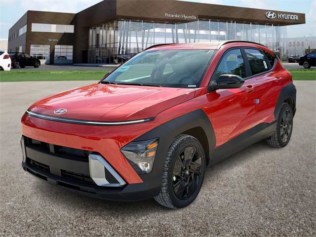 New 2026 Hyundai Kona SEL Sport