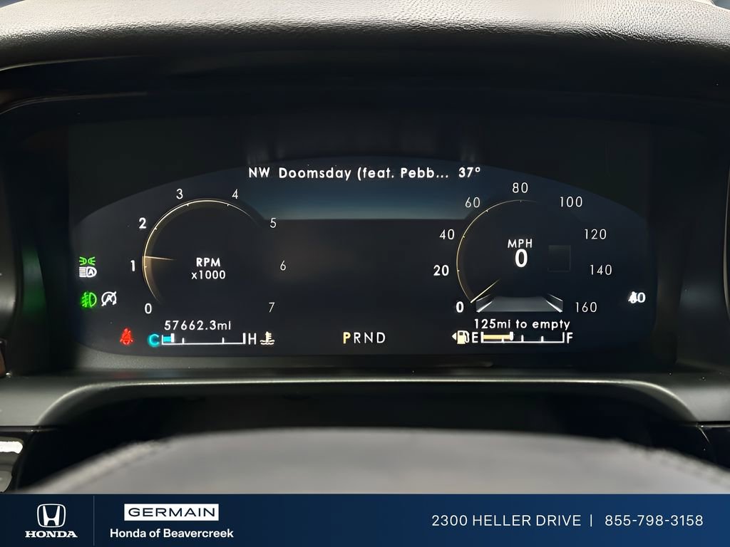 Used 2021 Lincoln Aviator Reserve w/ Equipment Group 208A image 12