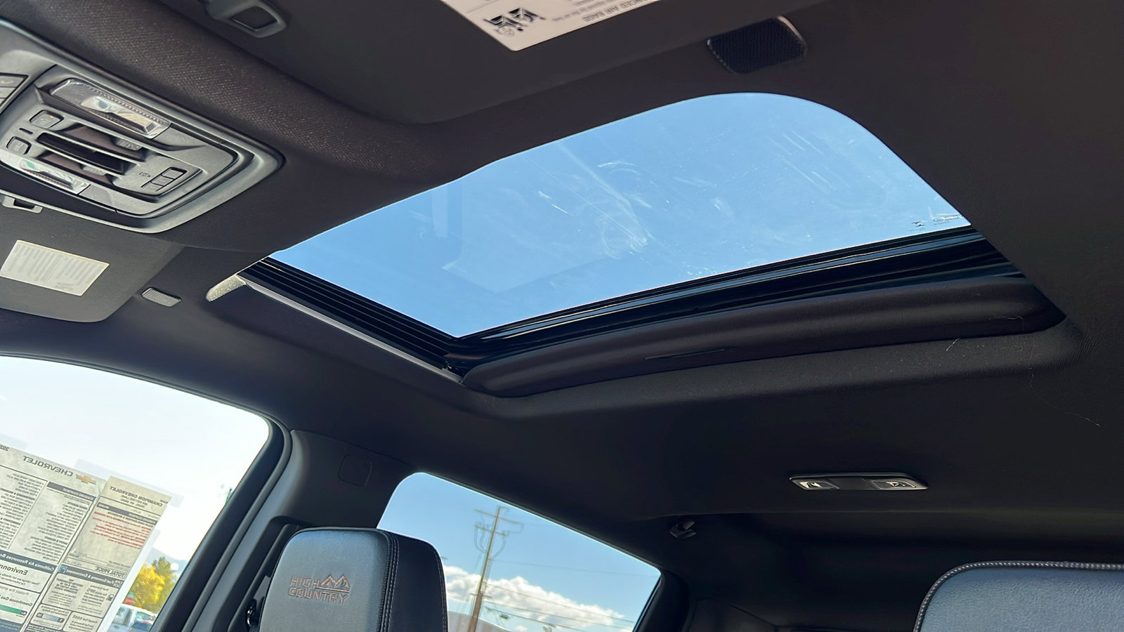 New 2026 Chevrolet Silverado 2500 High Country w/ High Country Premium Package image 33