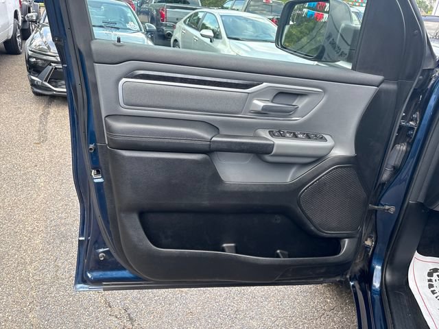 Used 2020 RAM 1500 Big Horn AWD/4WD image 7
