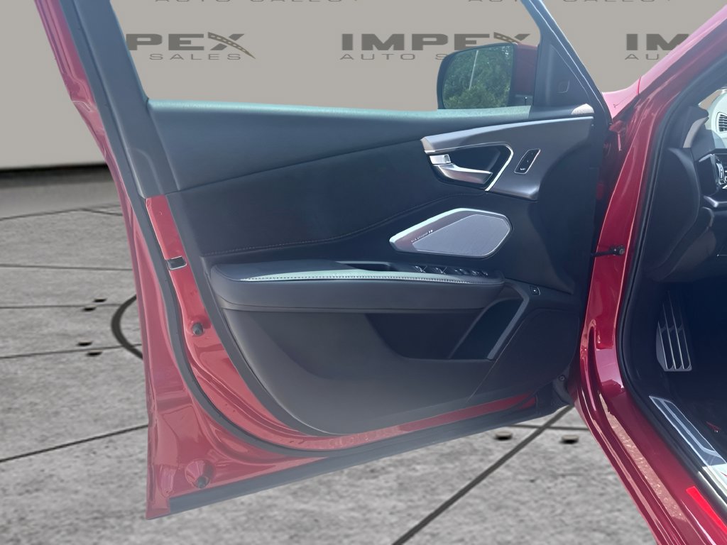 Used 2023 Acura RDX w/ Advance Package FWD image 22