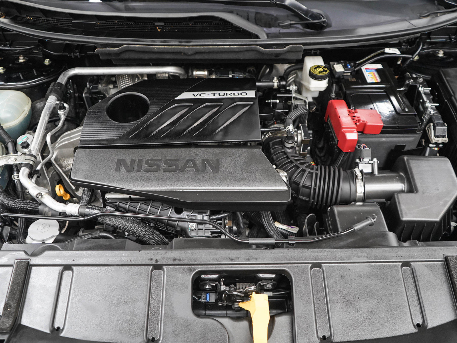 Used 2023 Nissan Rogue SV AWD/4WD image 30