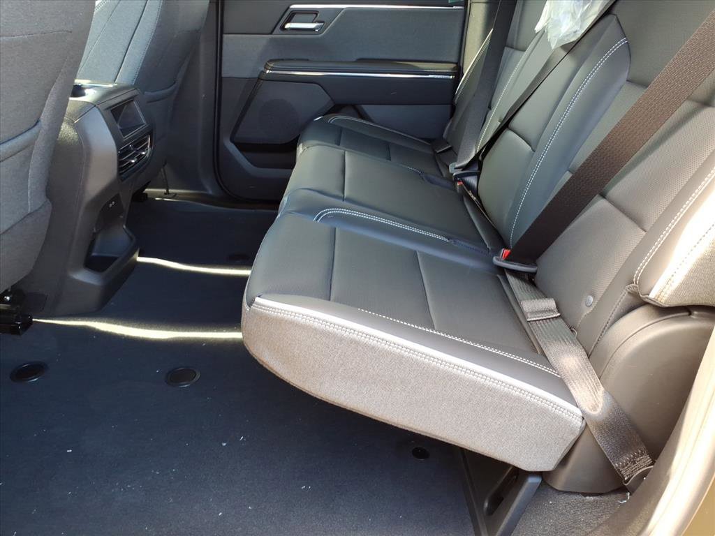 New 2026 GMC Sierra EV Elevation image 12