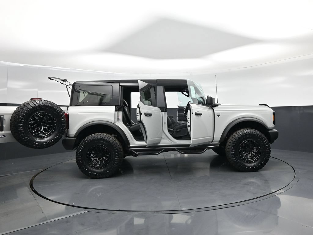 New 2026 Ford Bronco Big Bend AWD/4WD image 4