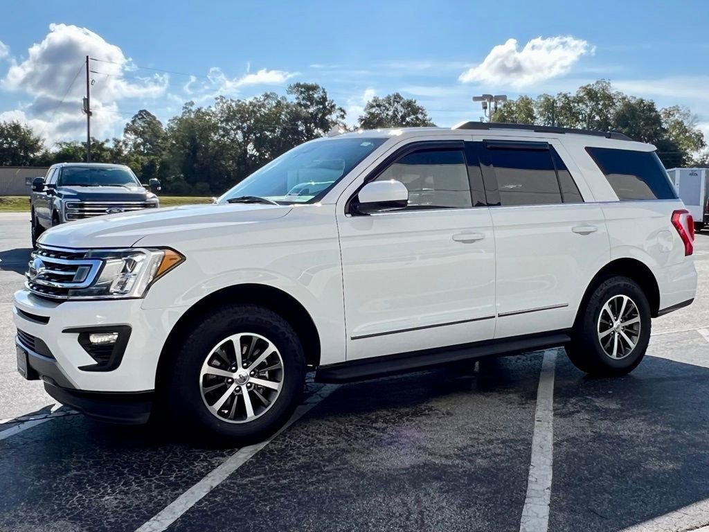Used 2020 Ford Expedition XLT image 10
