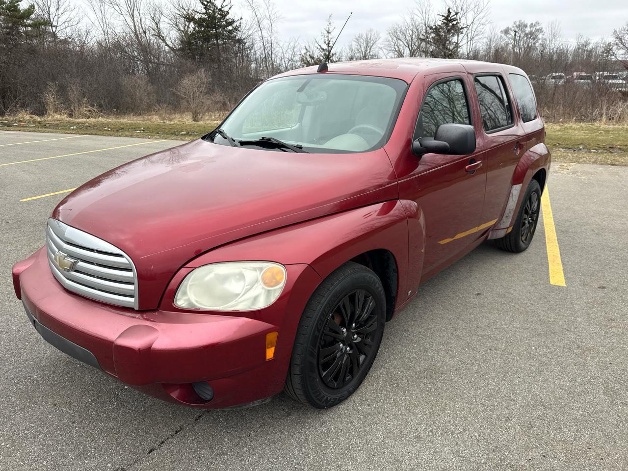 Used 2008 Chevrolet HHR LS image 1