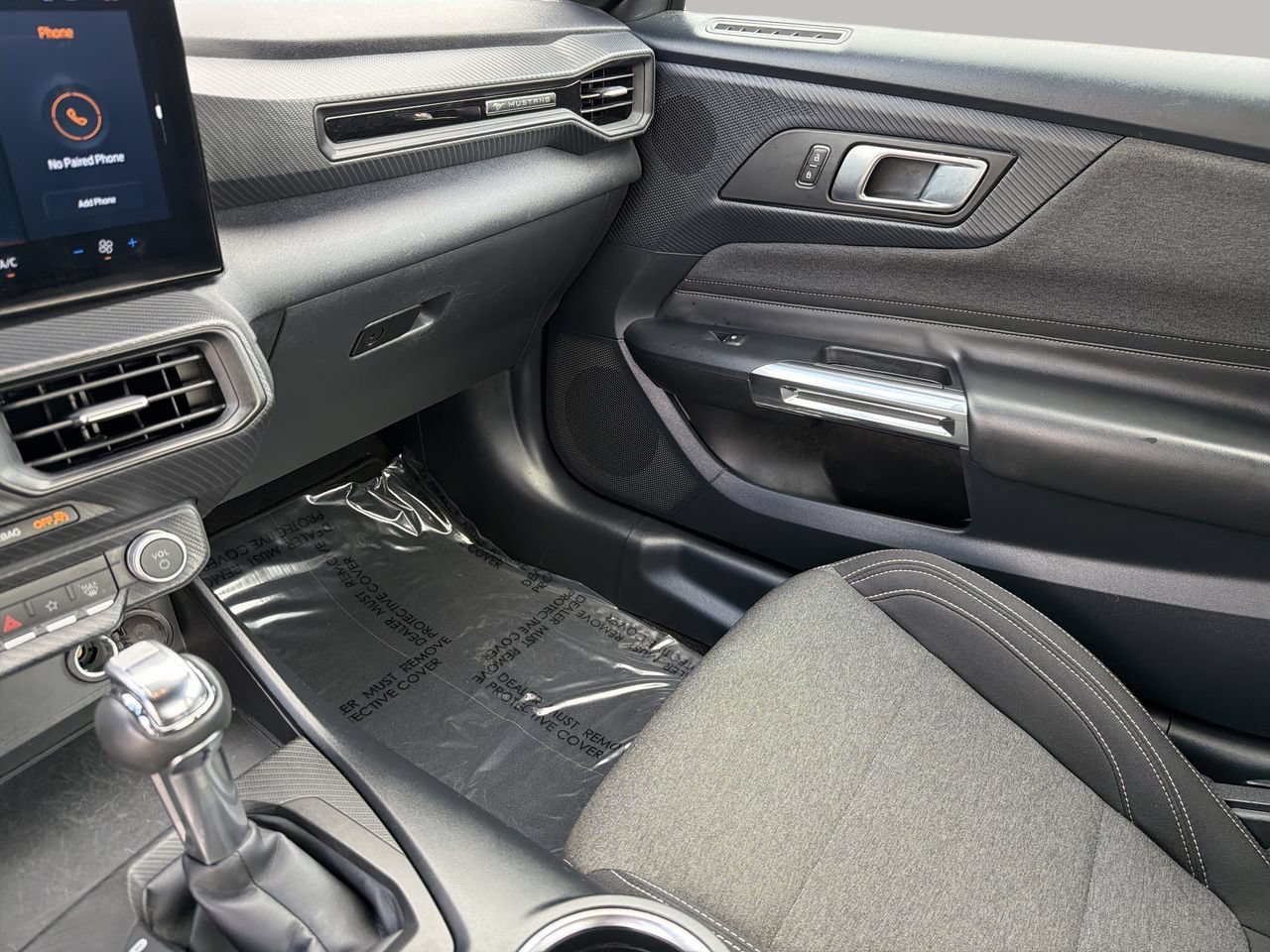 Used 2024 Ford Mustang Coupe RWD image 15