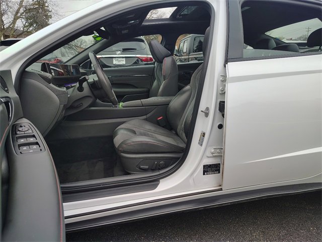 Used 2024 Hyundai Sonata N Line image 7