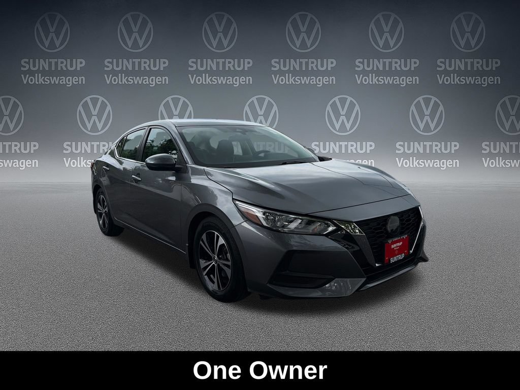 Used 2022 Nissan Sentra SV FWD image 9