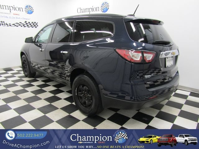 Used 2016 Chevrolet Traverse LS AWD/4WD image 9