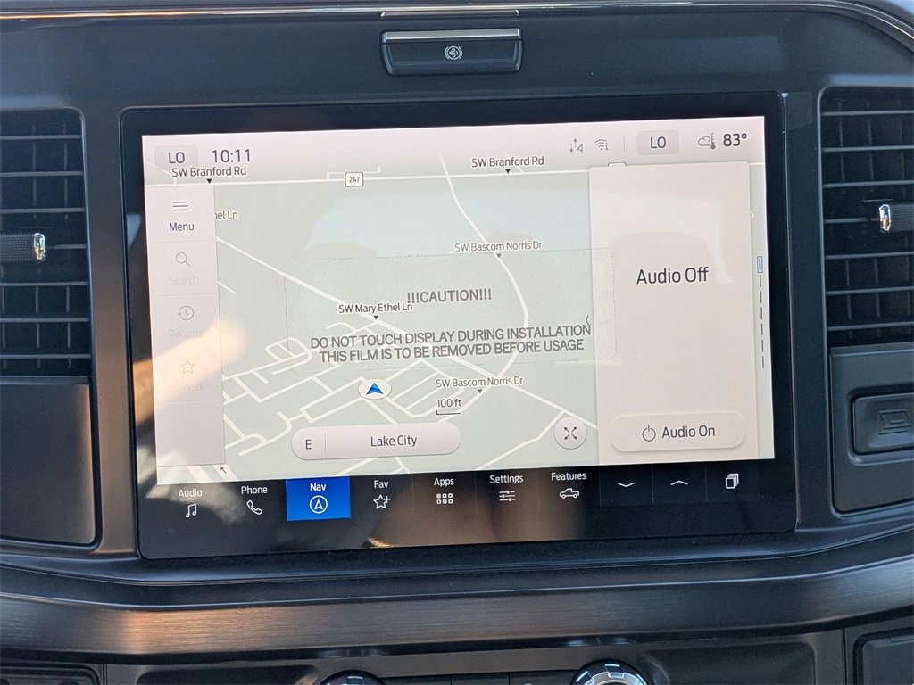 New 2026 Ford F250 Lariat image 31