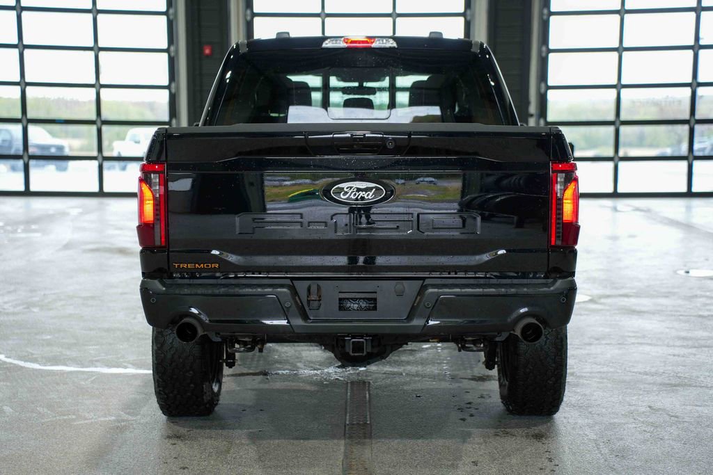 Used 2025 Ford F150 Tremor AWD/4WD image 6
