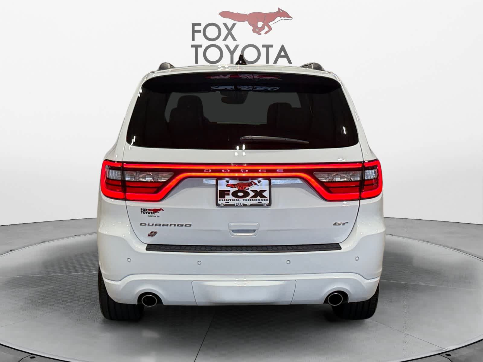 Used 2026 Dodge Durango GT AWD/4WD image 5