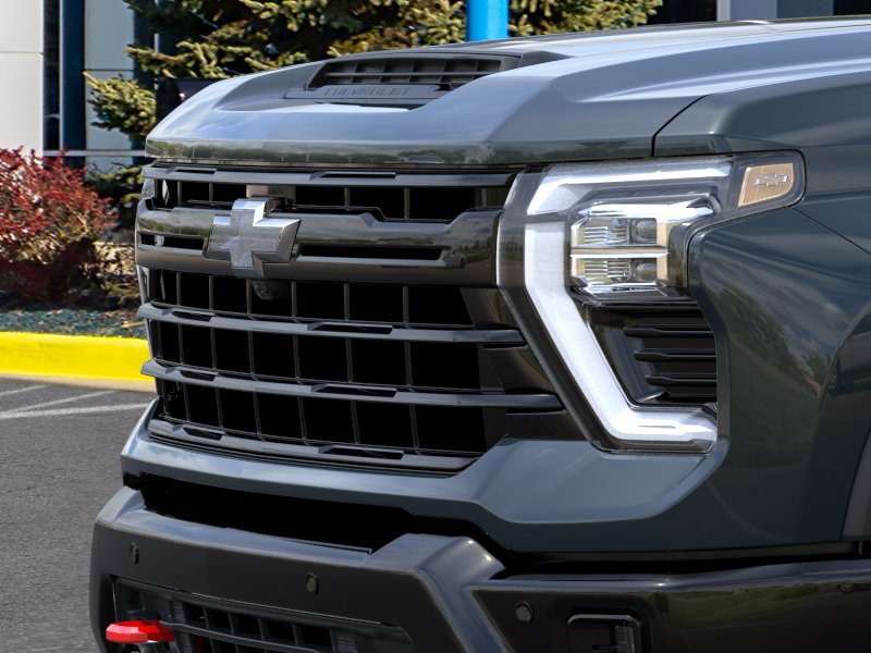 New 2026 Chevrolet Silverado 2500 LT w/ Trail Boss Package AWD/4WD image 37