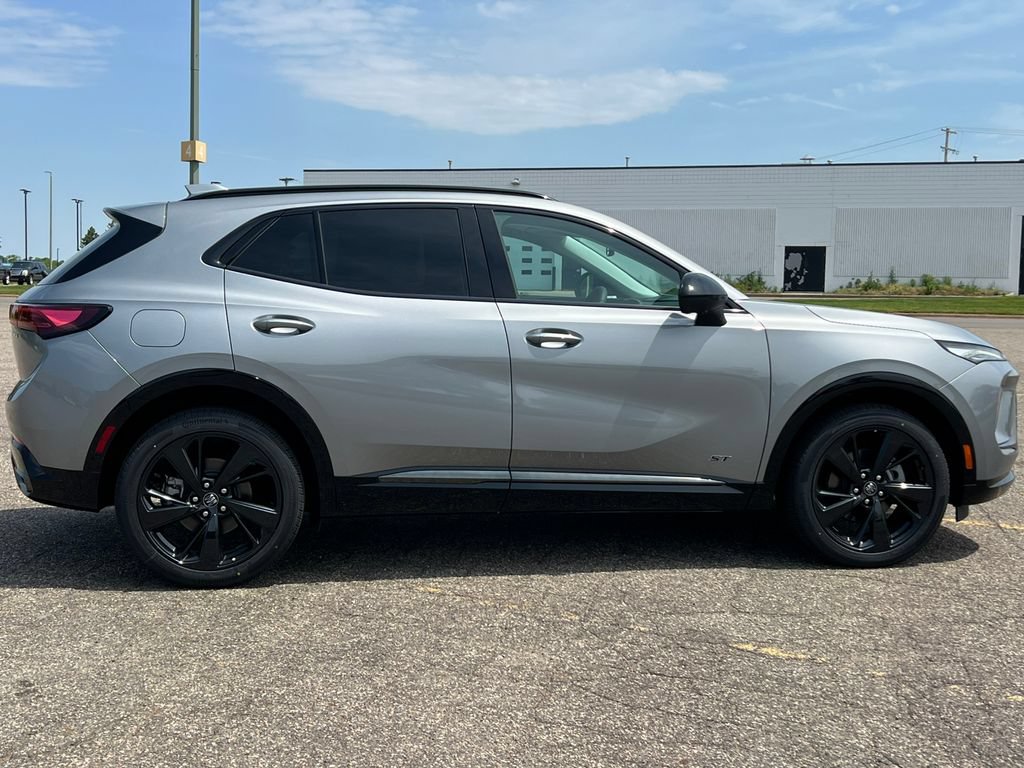 New 2026 Buick Envision Sport Touring AWD/4WD image 49