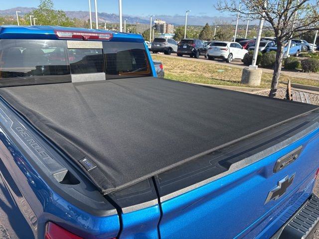 Used 2022 Chevrolet Silverado 1500 ZR2 AWD/4WD image 31