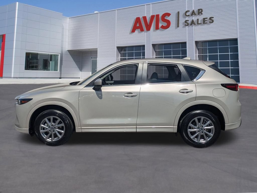 Used 2025 MAZDA CX-5 AWD 2.5 S w/ Preferred Package image 10