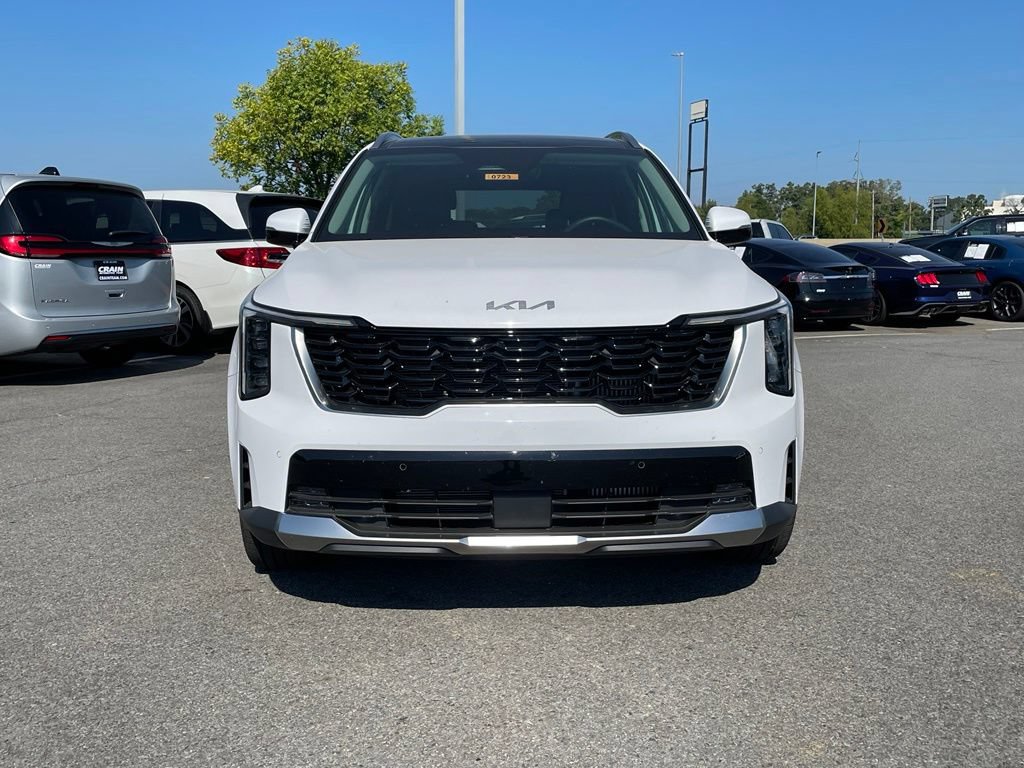 New 2026 Kia Sorento EX w/ EX Premium Package FWD image 2