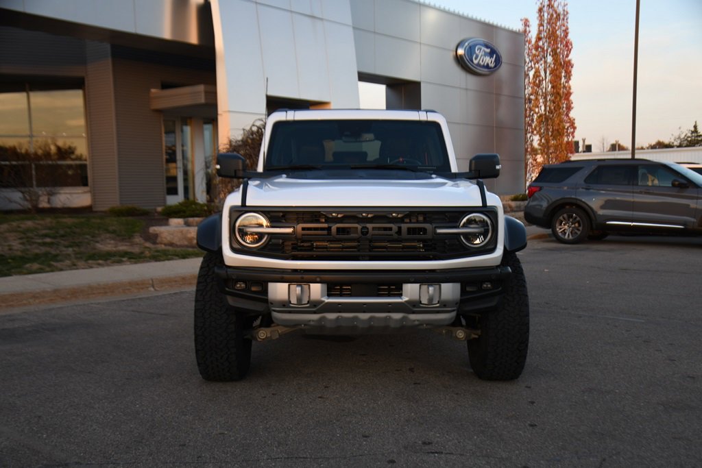 Used 2023 Ford Bronco Raptor image 10