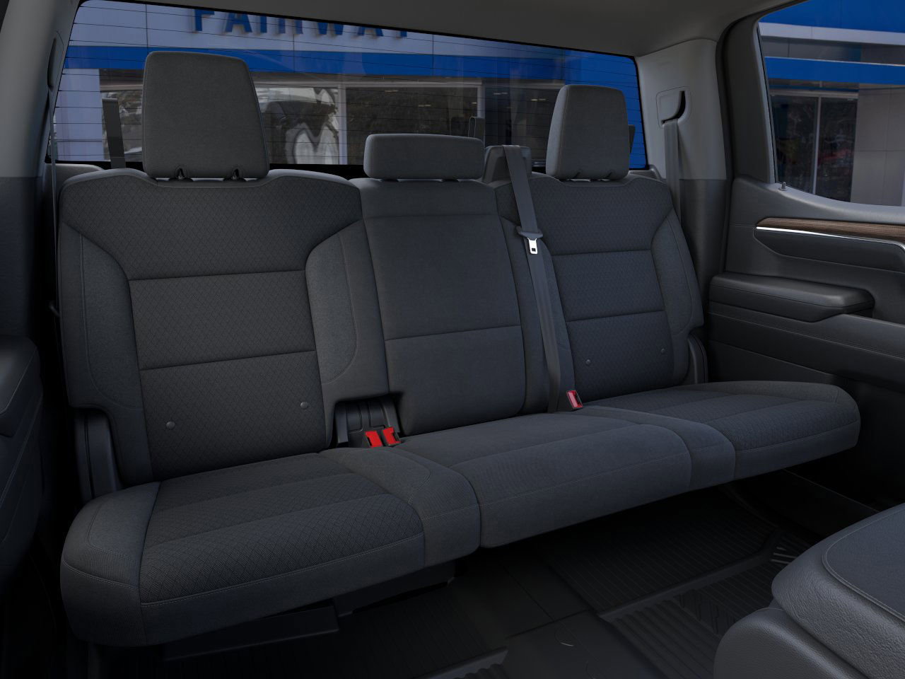 New 2026 Chevrolet Silverado 1500 LT image 17