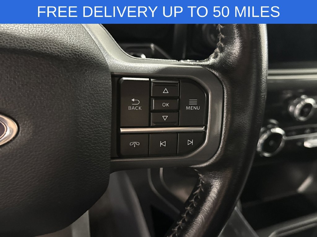 Used 2022 Ford F150 XLT w/ Equipment Group 302A High AWD/4WD image 7