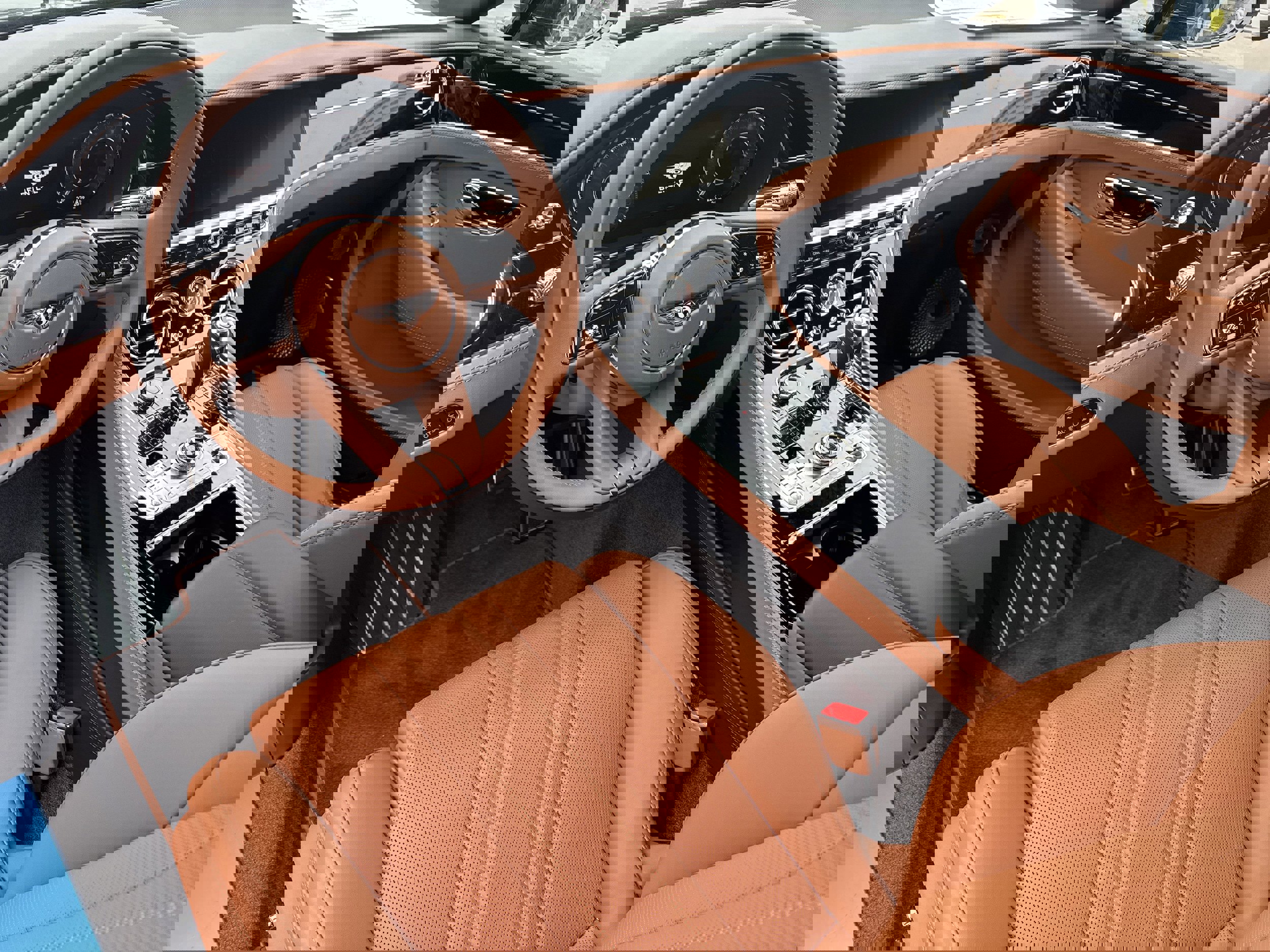 New 2026 Bentley Continental GTC image 14