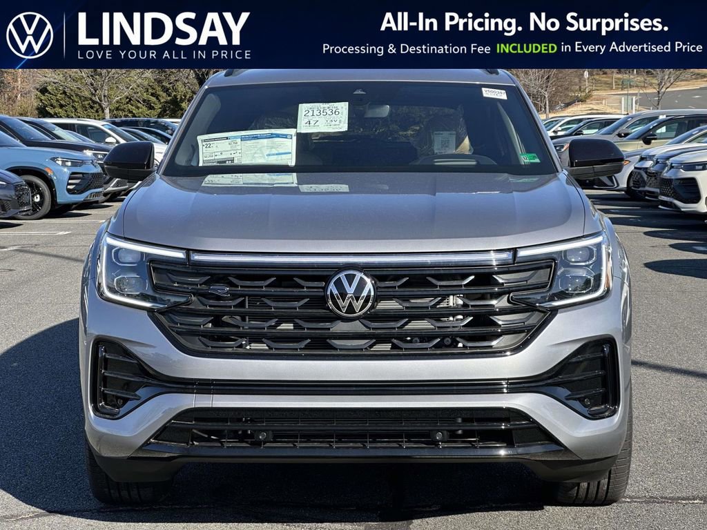 New 2026 Volkswagen Atlas Cross Sport SEL R-Line image 3