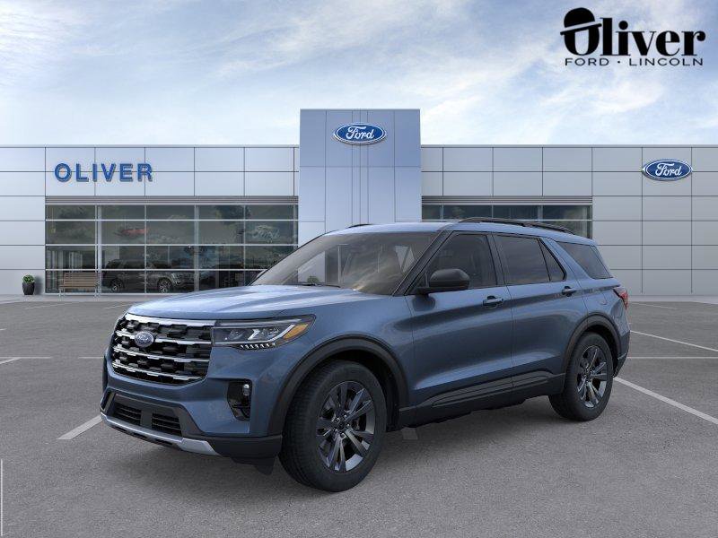 New 2026 Ford Explorer Active w/ Active Comfort Package