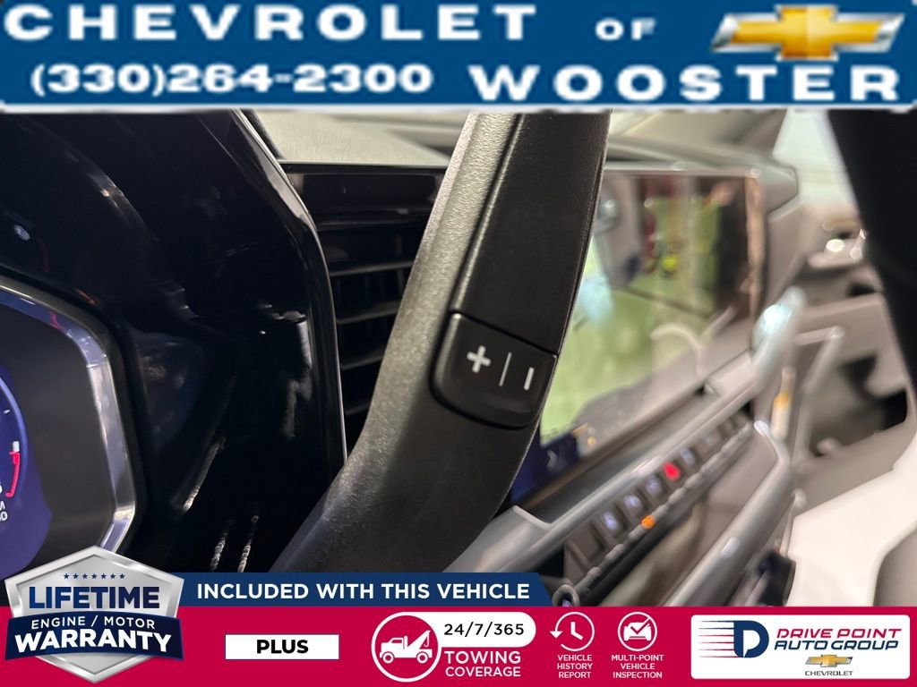 New 2026 Chevrolet Silverado 2500 LT w/ Trail Boss Package image 25