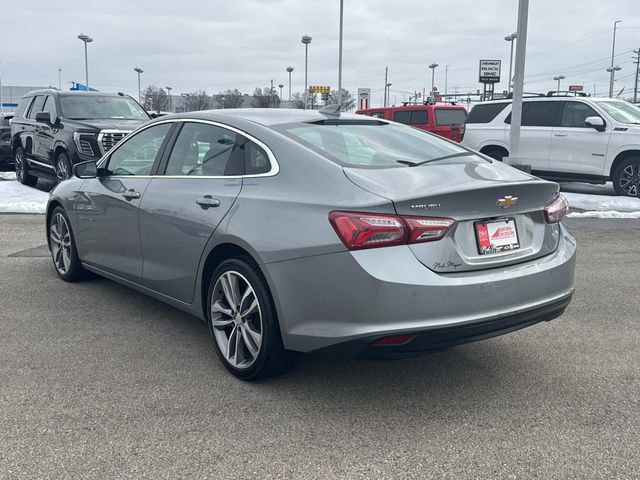 Used 2024 Chevrolet Malibu LT image 8
