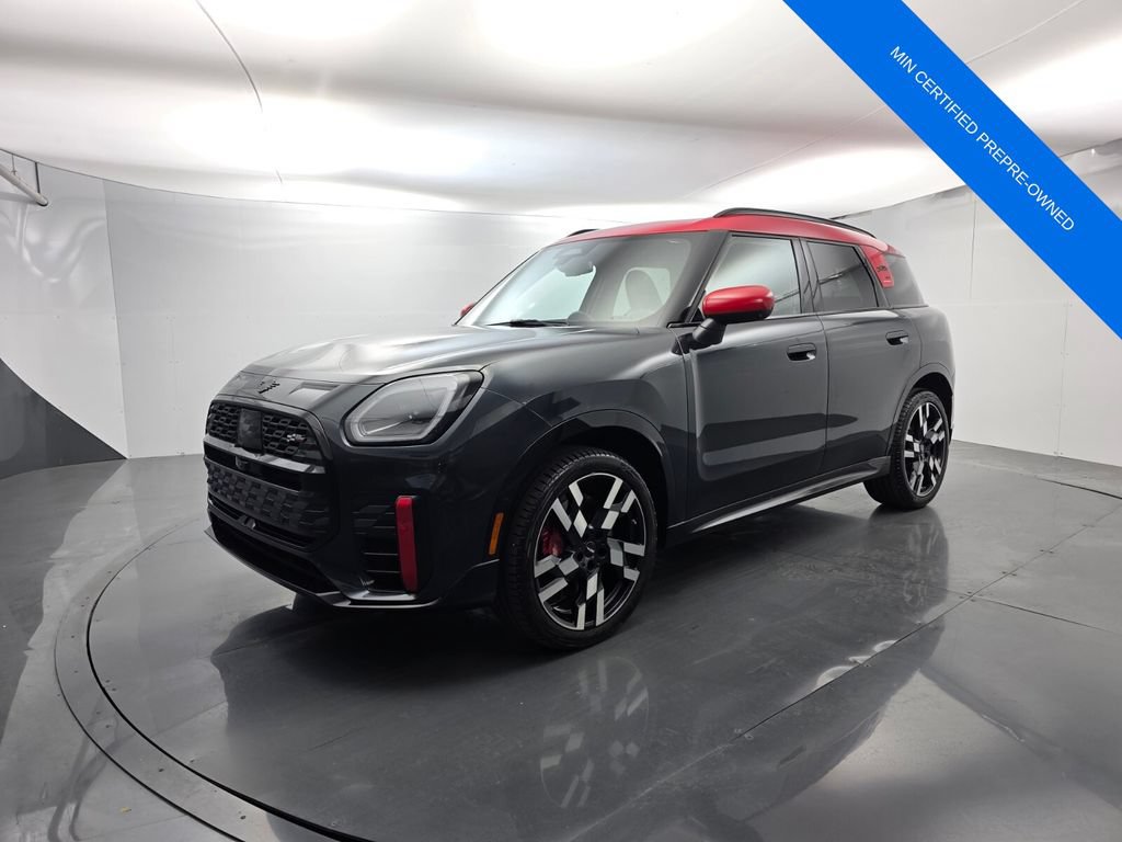 Used 2025 MINI Cooper Countryman John Cooper Works AWD/4WD image 8