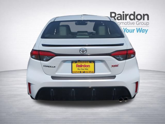 Used 2023 Toyota Corolla XSE FWD image 6