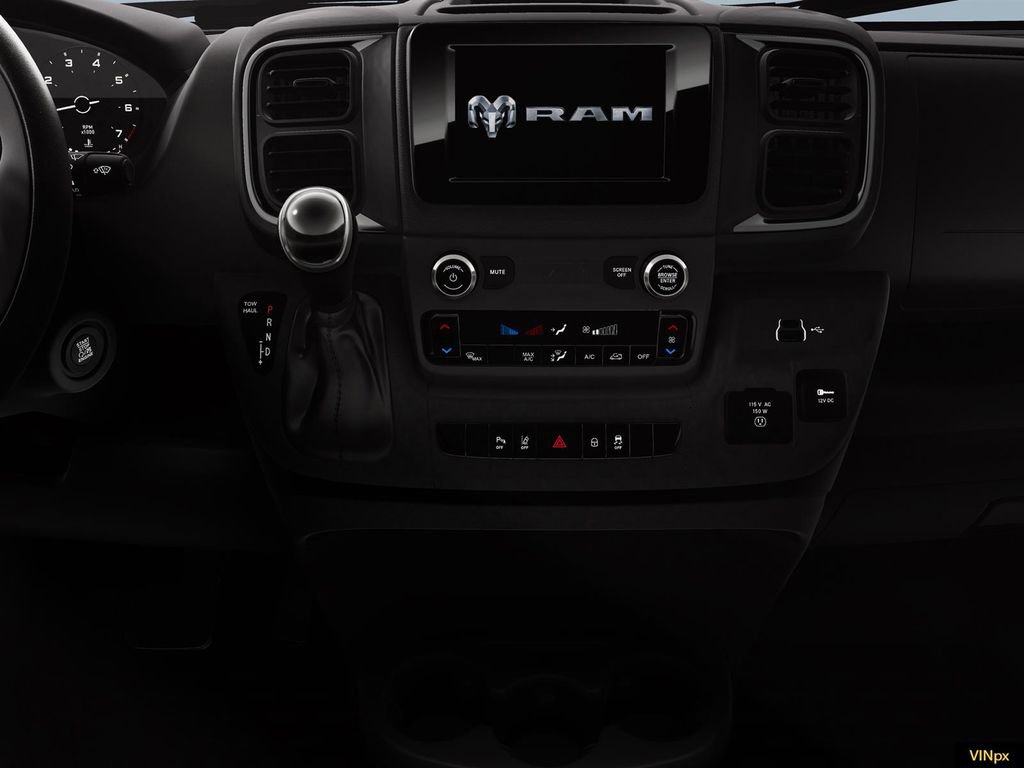 New 2026 RAM ProMaster 3500 w/ Safety Group image 17