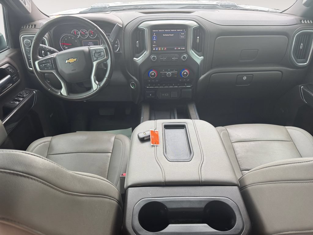 Used 2022 Chevrolet Silverado 2500 LTZ w/ LTZ Plus Package AWD/4WD image 10