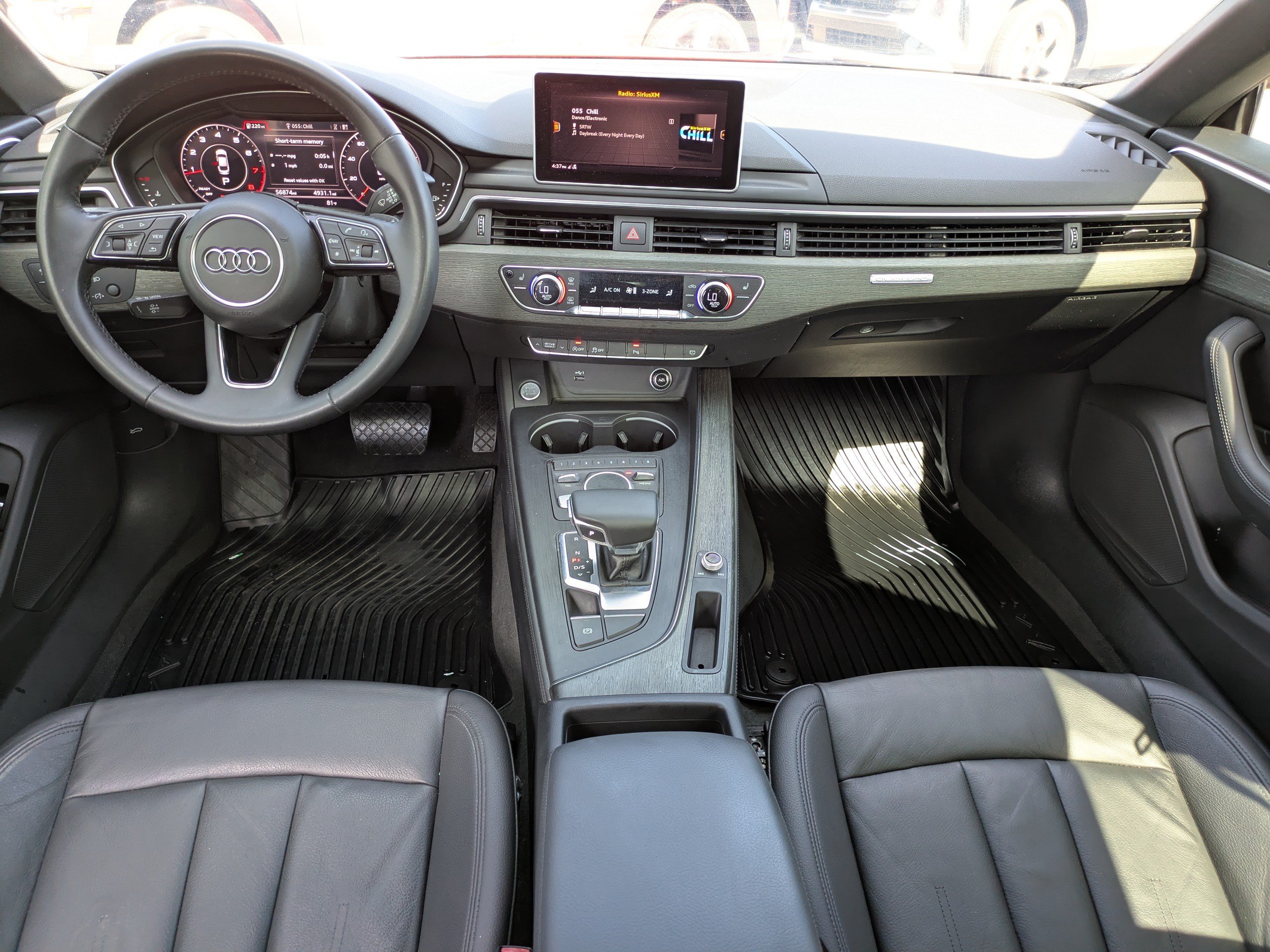 Used 2019 Audi A5 2.0T Premium Plus w/ Premium Plus AWD/4WD image 14