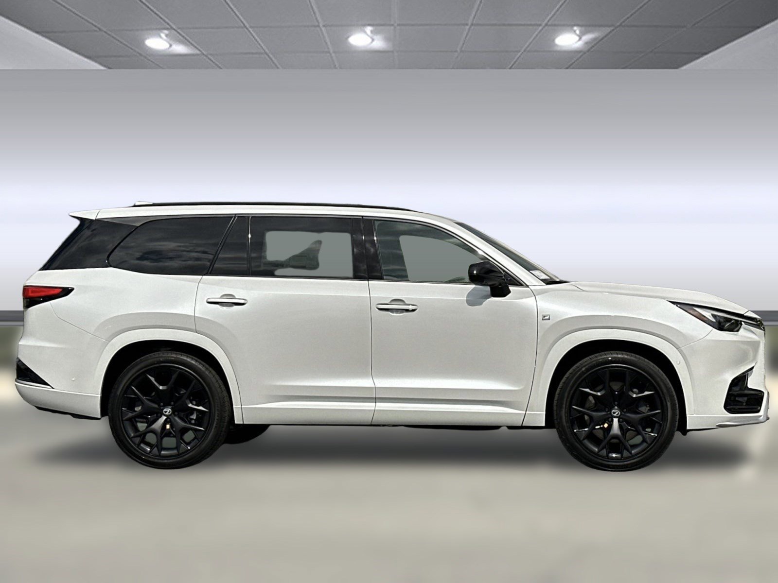 New 2026 Lexus TX 350 AWD image 8