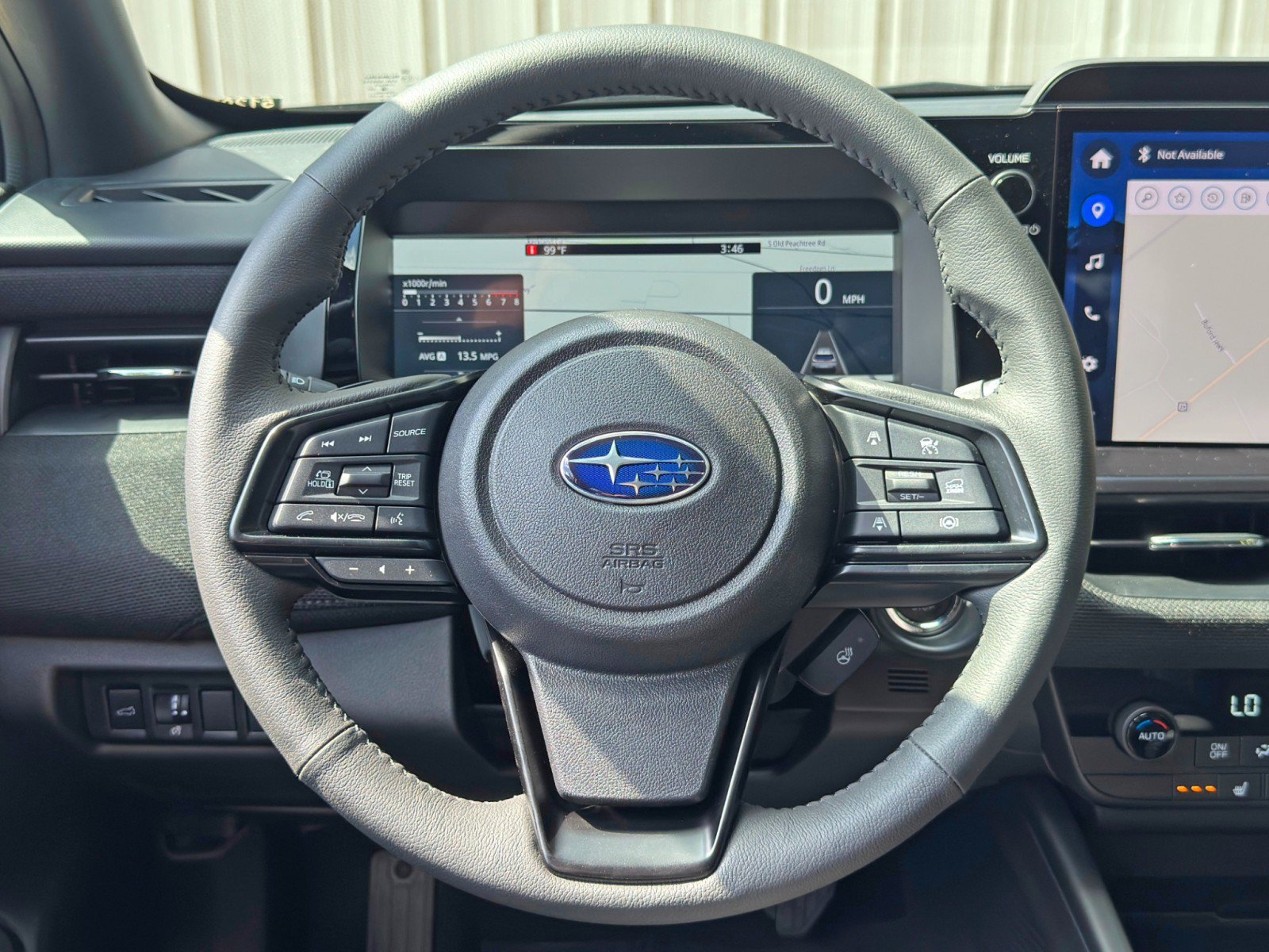 Used 2026 Subaru Outback Limited AWD/4WD image 21