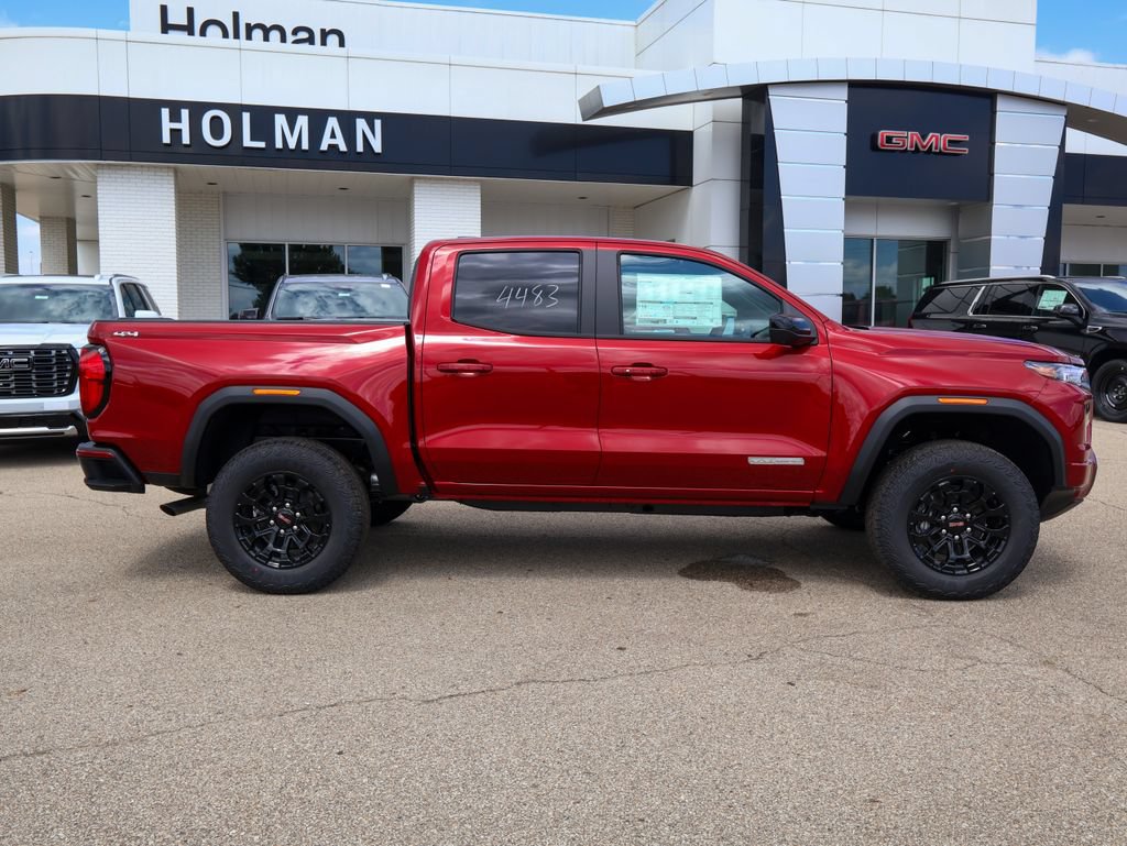 New 2026 GMC Canyon Elevation w/ Convenience Package AWD/4WD image 2