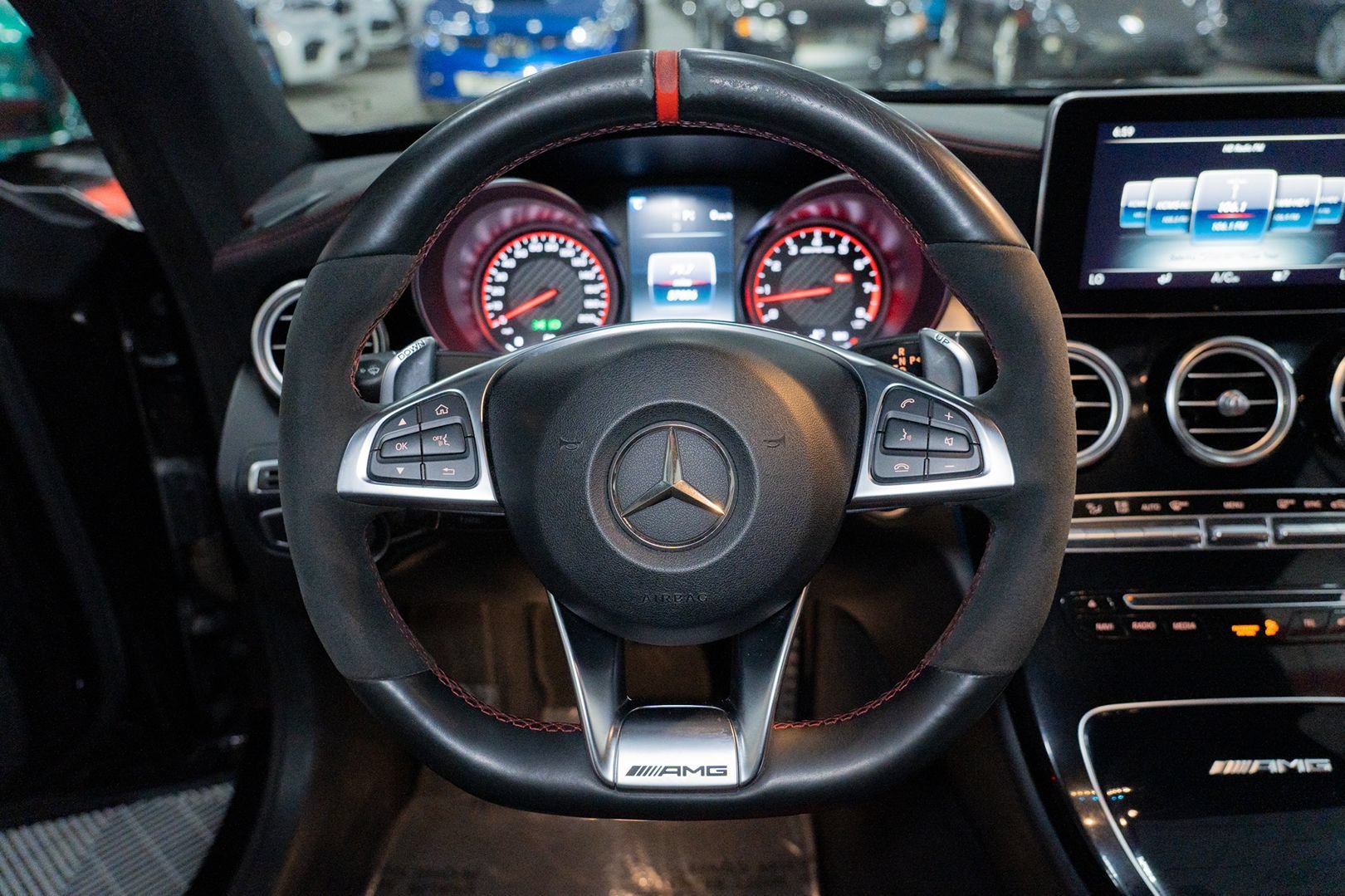 Used 2017 Mercedes-Benz C 63 AMG S image 37