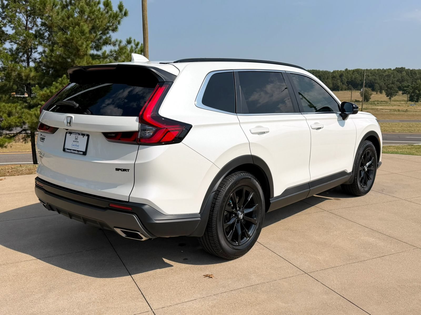 Used 2024 Honda CR-V Sport image 6