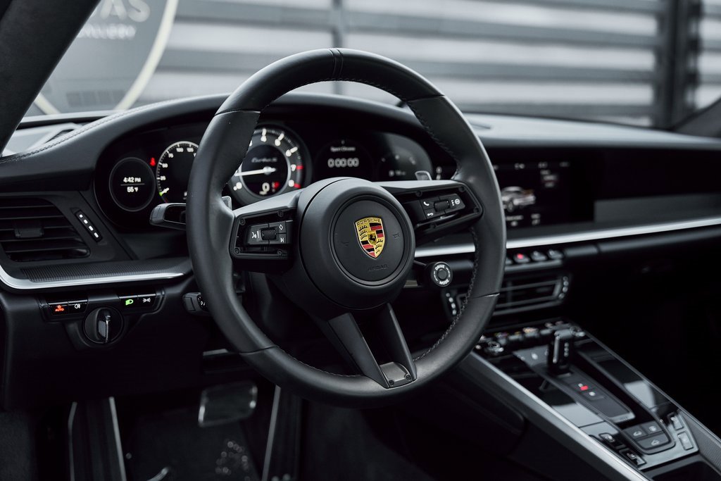 Used 2021 Porsche 911 Turbo S image 33