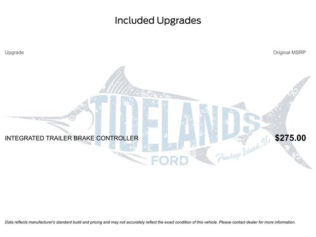 New 2025 Ford F150 STX image 1