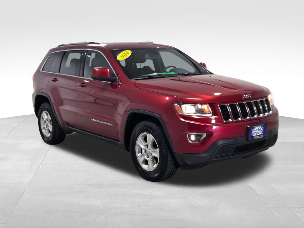 Used 2014 Jeep Grand Cherokee Laredo w/ Quick Order Package 23E AWD/4WD image 16