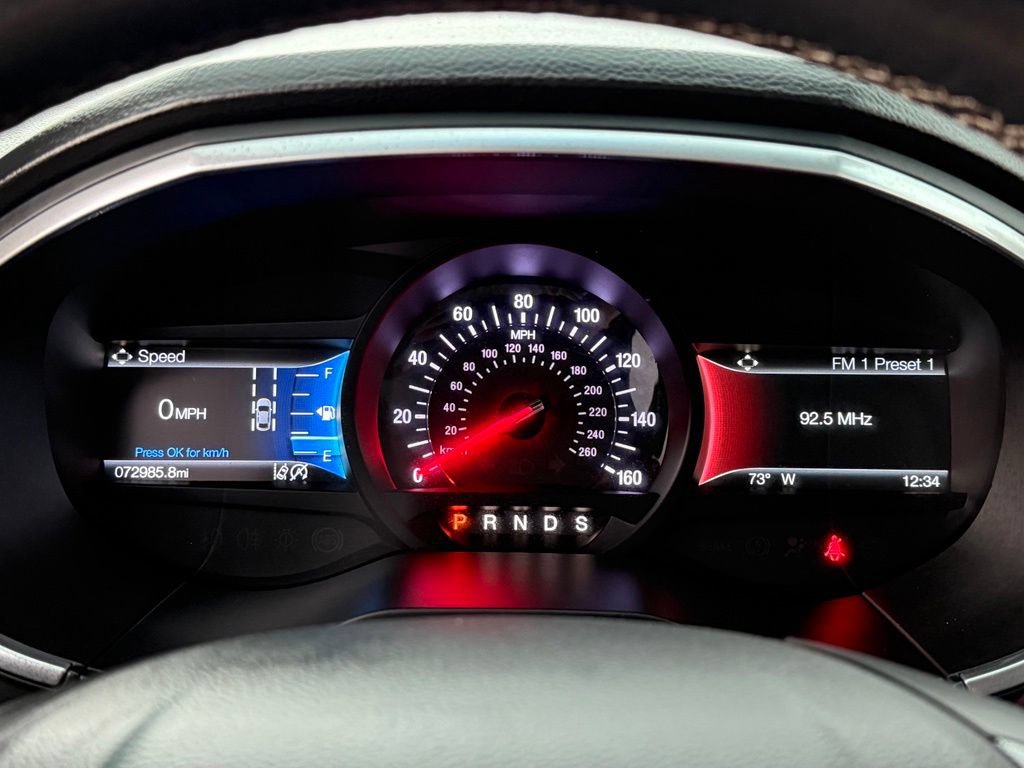 Used 2019 Ford Edge ST w/ Equipment Group 401A AWD/4WD image 37