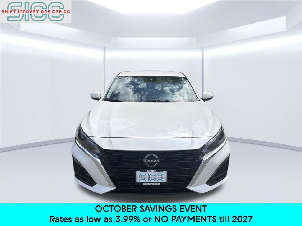 Used 2023 Nissan Altima 2.5 SV AWD/4WD image 2