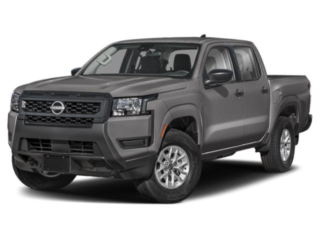 New 2026 Nissan Frontier S AWD/4WD video 1